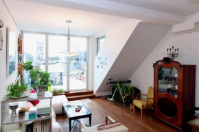 Rooftop Garden Loft 360 VIEW over Vienna